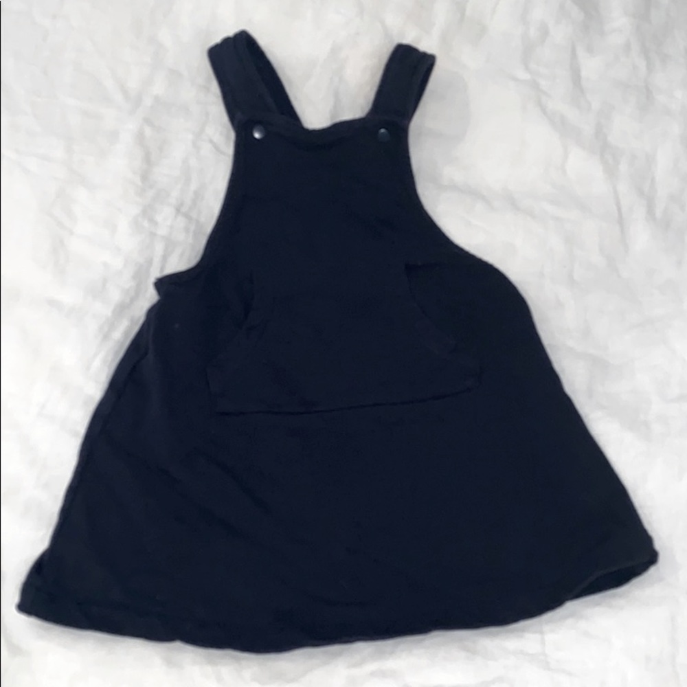 H&M toddle overall dress